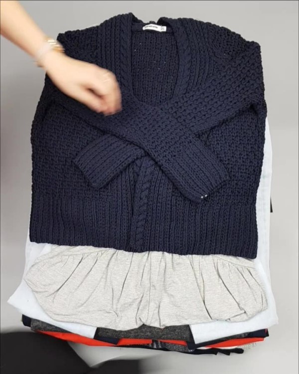 Фотография  344 - STRADIVARIUS Winter mix#15 кг, ЛОТ №2256 оптом в Петропавловске-Камчатском и Камчатском крае