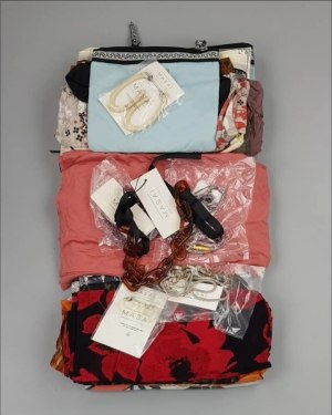 Фотография  302 - Аксессуары MASAI, 30 шт, ЛОТ №2367 оптом в Петропавловске-Камчатском и Камчатском крае