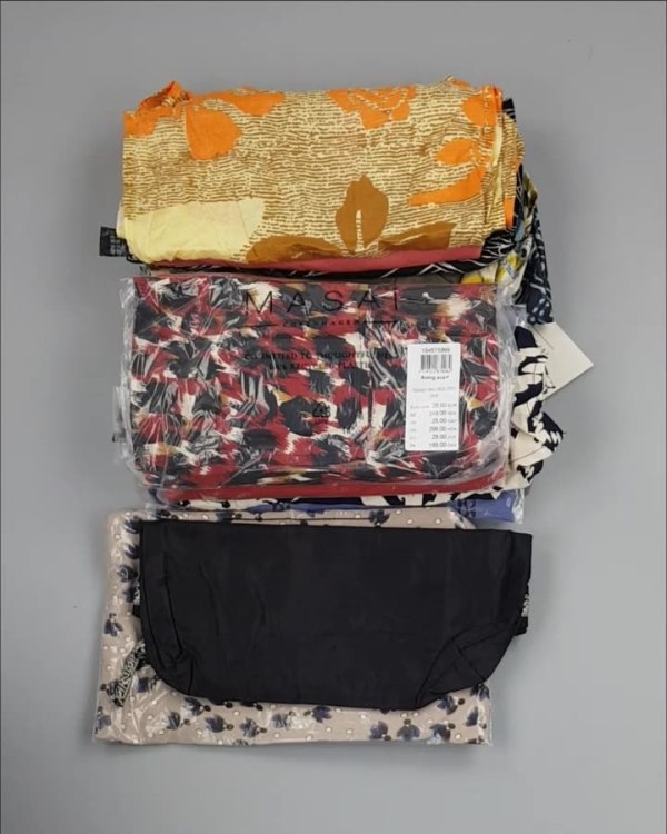 Фотография  891 - Аксессуары MASAI, 30 шт, ЛОТ №2372 оптом в Петропавловске-Камчатском и Камчатском крае