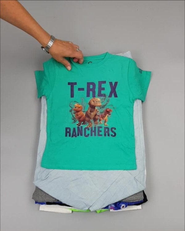 Фотография  561 - CUBUS детский микс лето (Children CUBUS mix)#15 кг, ЛОТ №2511 оптом в Петропавловске-Камчатском и Камчатском крае