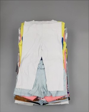 Фотография  490 - CUBUS детский микс лето (Children CUBUS mix)#15 кг, ЛОТ №2511 оптом в Петропавловске-Камчатском и Камчатском крае