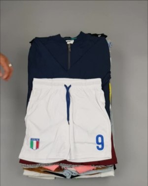 Фотография  965 - CUBUS детский микс лето (Children CUBUS mix)#15 кг, ЛОТ №2511 оптом в Петропавловске-Камчатском и Камчатском крае