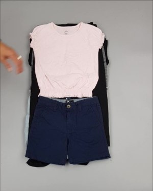 Фотография  161 - CUBUS детский микс лето (Children CUBUS mix)#15 кг, ЛОТ №2515 оптом в Петропавловске-Камчатском и Камчатском крае