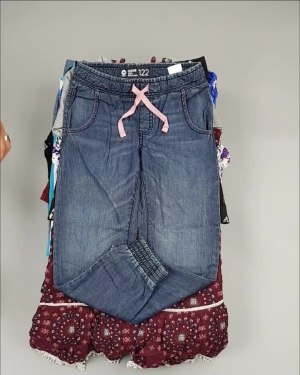 Фотография  923 - CUBUS детский микс лето (Children CUBUS mix)#15 кг, ЛОТ №2515 оптом в Петропавловске-Камчатском и Камчатском крае