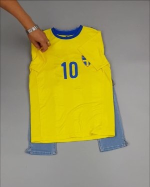 Фотография  416 - CUBUS детский микс лето (Children CUBUS mix)#15 кг, ЛОТ №2515 оптом в Петропавловске-Камчатском и Камчатском крае