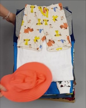 Фотография  541 - AMAZON Kids#7 кг , лот № 2533 оптом в Петропавловске-Камчатском и Камчатском крае