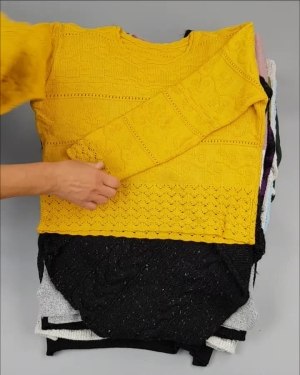 Фотография  894 - Джемпер муж+жен экстра#15 кг , Лот№2612 оптом в Петропавловске-Камчатском и Камчатском крае