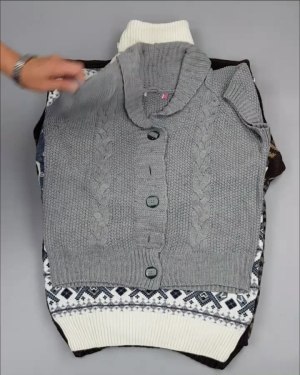 Фотография  308 - Джемпер муж+жен экстра#15 кг , Лот№2612 оптом в Петропавловске-Камчатском и Камчатском крае