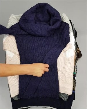 Фотография 597 - Джемпер муж+жен экстра#15 кг , Лот№2612 оптом в Петропавловске-Камчатском и Камчатском крае