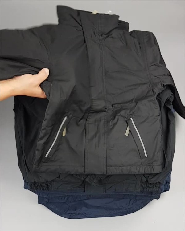 Фотография  649 - Куртки СПОРТ СТОК дети#10 кг , Лот№ 2642 оптом в Петропавловске-Камчатском и Камчатском крае