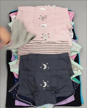 Фотография  878 - Нижнее белье Bon Prix дети#50 шт, ЛОТ №3242 оптом в Петропавловске-Камчатском и Камчатском крае