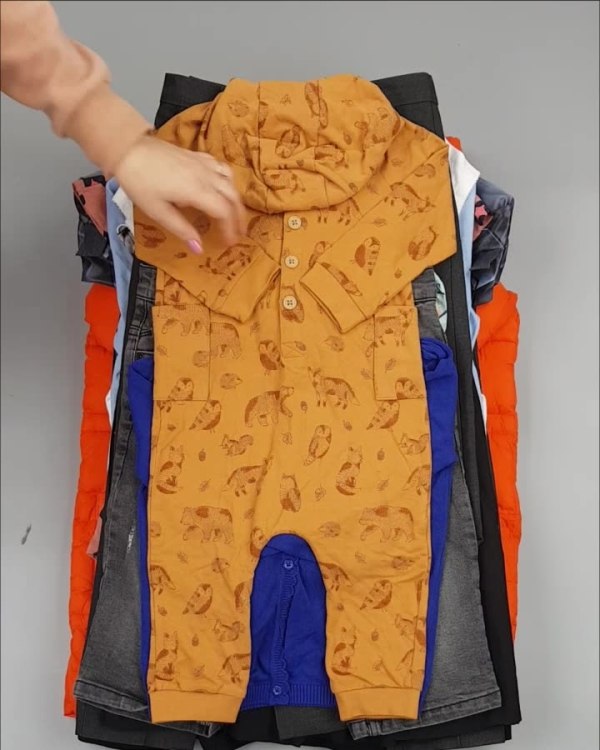 Фотография  341 - TU Kids#8 кг, ЛОТ №3271 оптом в Петропавловске-Камчатском и Камчатском крае