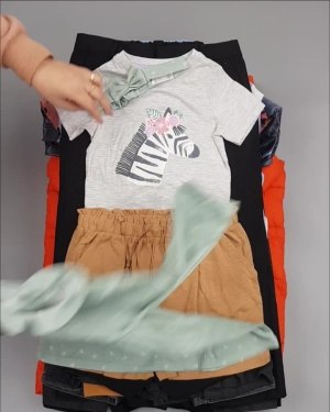 Фотография  836 - TU Kids#8 кг, ЛОТ №3271 оптом в Петропавловске-Камчатском и Камчатском крае