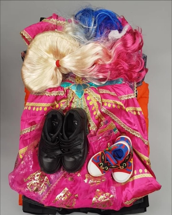 Фотография  414 - TU Kids#8 кг, ЛОТ №3271 оптом в Петропавловске-Камчатском и Камчатском крае