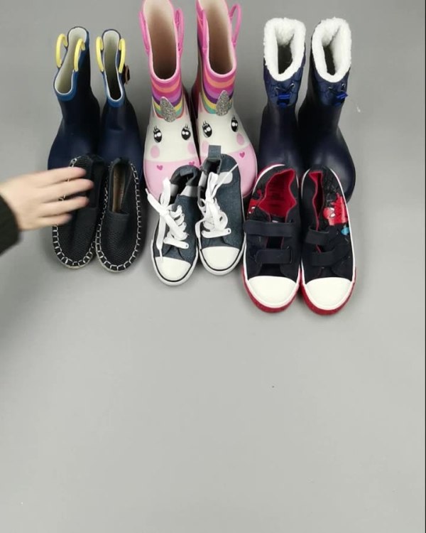 Фотография  514 - Обувь дети лето PRIMARK#5 кг, ЛОТ №3344 оптом в Петропавловске-Камчатском и Камчатском крае