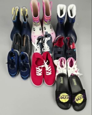 Фотография 388 - Обувь дети лето PRIMARK#5 кг, ЛОТ №3344 оптом в Петропавловске-Камчатском и Камчатском крае