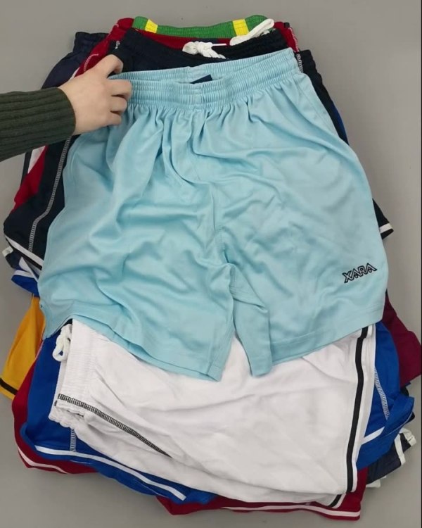 Фотография  178 - Шорты СПОРТ СТОК дети#5 кг, ЛОТ №3361 оптом в Петропавловске-Камчатском и Камчатском крае