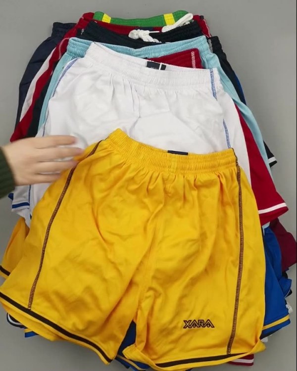 Фотография  674 - Шорты СПОРТ СТОК дети#5 кг, ЛОТ №3361 оптом в Петропавловске-Камчатском и Камчатском крае