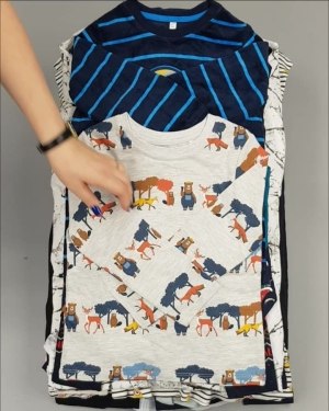 Фотография  528 - C&A Kids#7 кг, ЛОТ №3428 оптом в Петропавловске-Камчатском и Камчатском крае