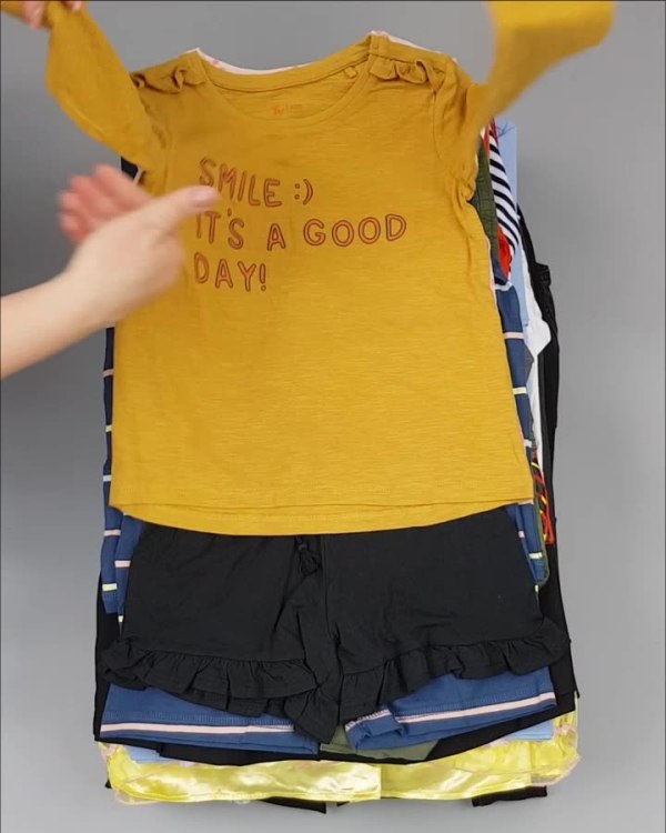 Фотография  436 - TU Kids#8 кг, ЛОТ №3580 оптом в Петропавловске-Камчатском и Камчатском крае