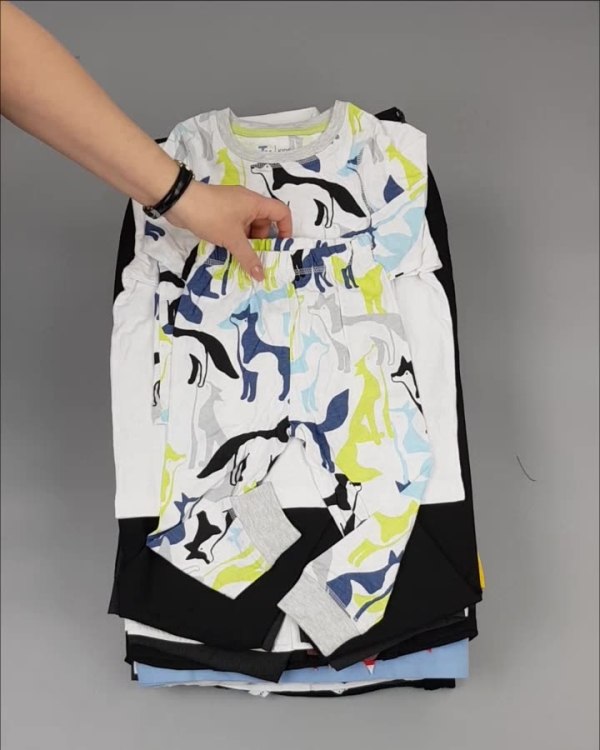 Фотография  834 - TU Kids#8 кг, ЛОТ №3583 оптом в Петропавловске-Камчатском и Камчатском крае