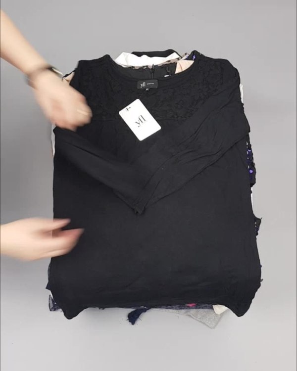 Фотография  580 - Весенний микс LPP, 20 кг, ЛОТ №3728 оптом в Петропавловске-Камчатском и Камчатском крае