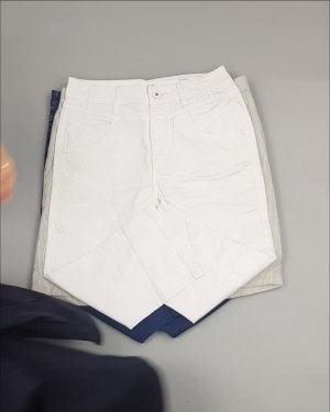 Фотография  727 - Шорты м/ж S’OLIVER#5 кг, ЛОТ №3760 оптом в Петропавловске-Камчатском и Камчатском крае