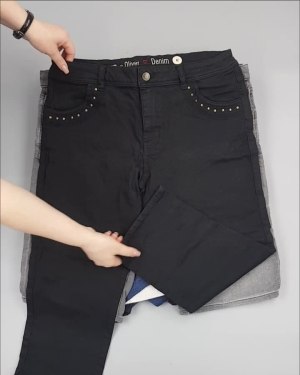 Фотография 196 - Шорты м/ж S’OLIVER#5 кг, ЛОТ №3760 оптом в Петропавловске-Камчатском и Камчатском крае