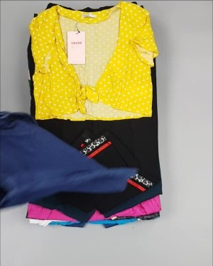 Фотография  910 - Женский летний микс LPP, 20 кг, ЛОТ №3771 оптом в Петропавловске-Камчатском и Камчатском крае