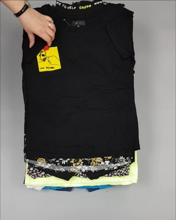 Фотография  266 - Женский летний микс LPP, 20 кг, ЛОТ №3771 оптом в Петропавловске-Камчатском и Камчатском крае