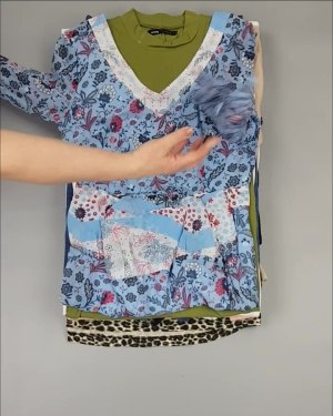 Фотография  985 - Женский летний микс LPP, 20 кг, ЛОТ №3773 оптом в Петропавловске-Камчатском и Камчатском крае