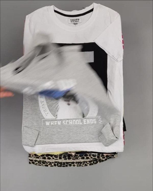 Фотография  753 - Женский летний микс LPP, 20 кг, ЛОТ №3773 оптом в Петропавловске-Камчатском и Камчатском крае