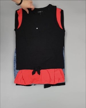 Фотография  955 - Женский летний микс LPP, 20 кг, ЛОТ №3774 оптом в Петропавловске-Камчатском и Камчатском крае