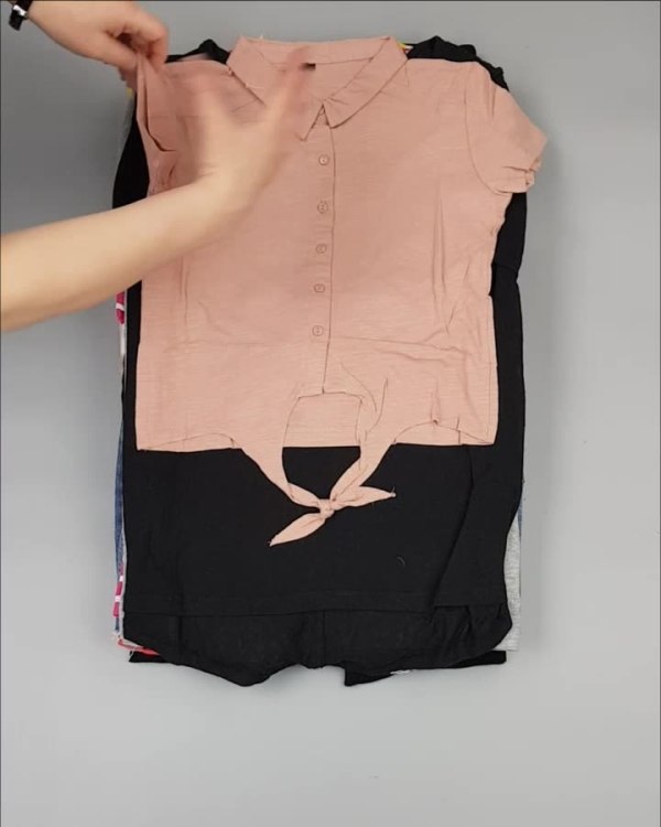 Фотография  873 - Женский летний микс LPP, 20 кг, ЛОТ №3774 оптом в Петропавловске-Камчатском и Камчатском крае