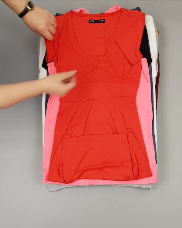 Фотография  136 - Женский летний микс LPP, 8,8 кг, ЛОТ №3776 оптом в Петропавловске-Камчатском и Камчатском крае