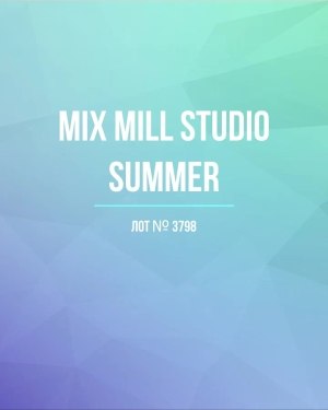 Купить MILL STUDIO Summer mix#15 кг, ЛОТ №3798 оптом в Петропавловске-Камчатском и Камчатском крае