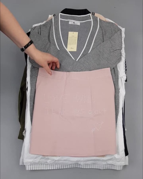 Фотография  989 - MILL STUDIO Summer mix#15 кг, ЛОТ №3798 оптом в Петропавловске-Камчатском и Камчатском крае