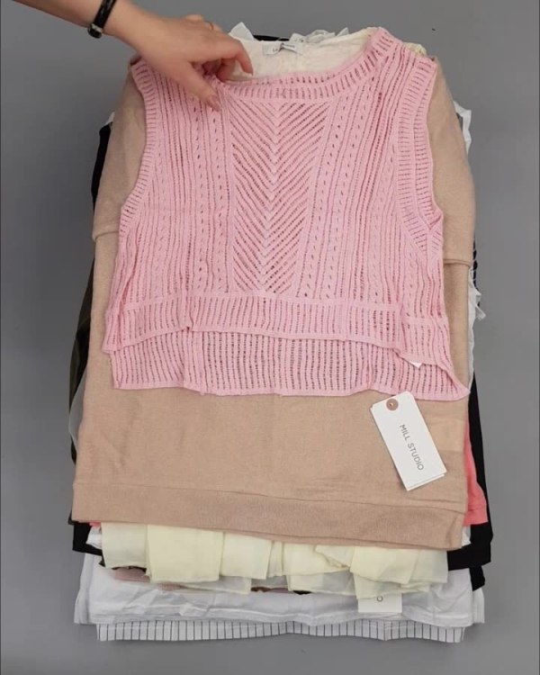 Фотография  597 - MILL STUDIO Summer mix#15 кг, ЛОТ №3798 оптом в Петропавловске-Камчатском и Камчатском крае