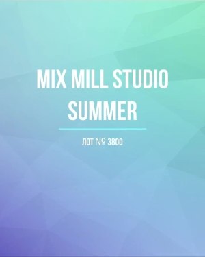 Купить MILL STUDIO Summer mix#15 кг, ЛОТ №3800 оптом в Петропавловске-Камчатском и Камчатском крае