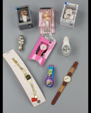 Фотография 475 - Часы mix#9 шт, ЛОТ №3972 оптом в Петропавловске-Камчатском и Камчатском крае