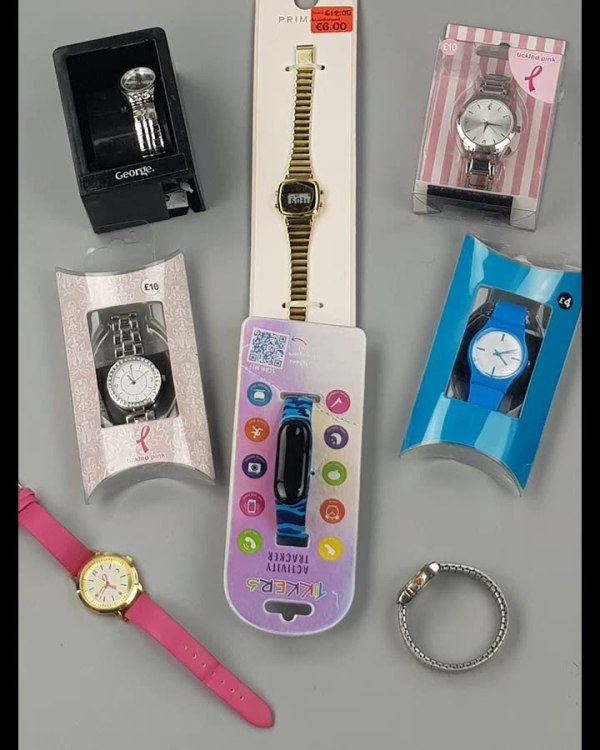 Фотография  959 - Часы mix#8 шт, ЛОТ №3975 оптом в Петропавловске-Камчатском и Камчатском крае