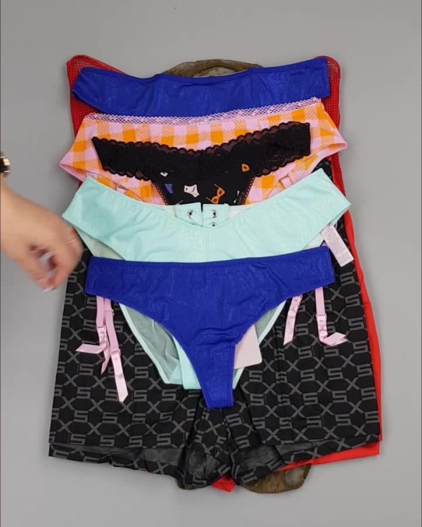 Фотография  853 - Нижнее белье Savage, 50 шт, ЛОТ №4034 оптом в Петропавловске-Камчатском и Камчатском крае