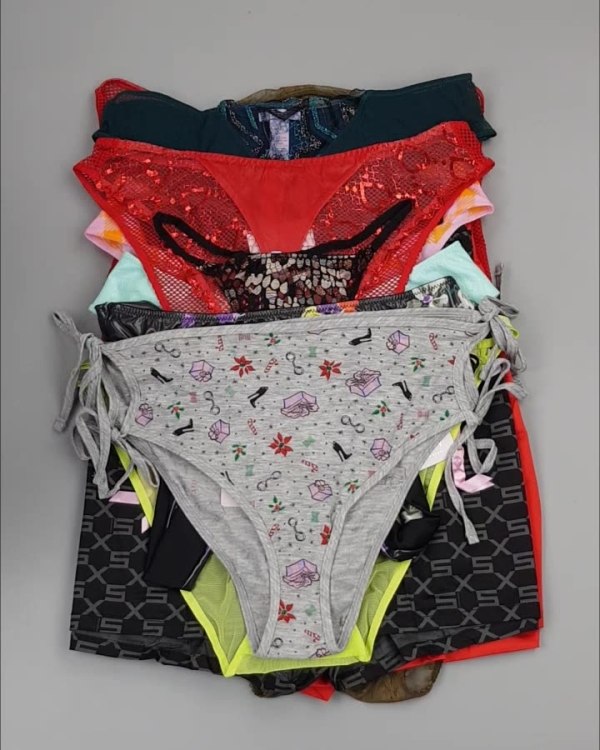 Фотография  197 - Нижнее белье Savage, 50 шт, ЛОТ №4034 оптом в Петропавловске-Камчатском и Камчатском крае