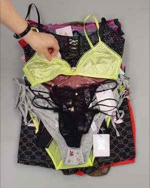 Фотография  844 - Нижнее белье Savage, 50 шт, ЛОТ №4034 оптом в Петропавловске-Камчатском и Камчатском крае