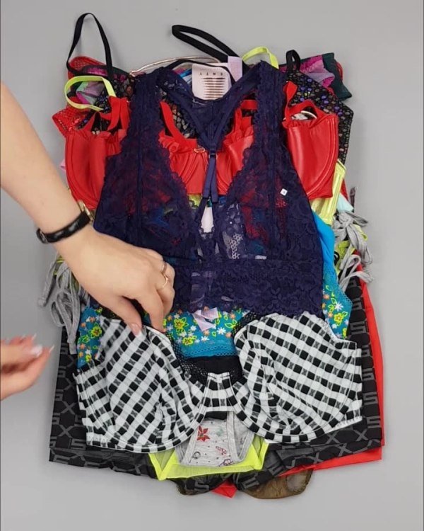 Фотография  440 - Нижнее белье Savage, 50 шт, ЛОТ №4034 оптом в Петропавловске-Камчатском и Камчатском крае