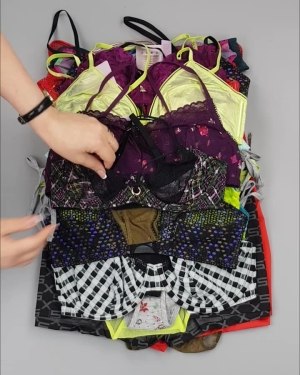 Фотография  553 - Нижнее белье Savage, 50 шт, ЛОТ №4034 оптом в Петропавловске-Камчатском и Камчатском крае