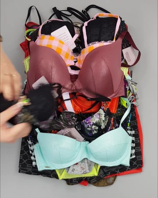 Фотография  106 - Нижнее белье Savage, 50 шт, ЛОТ №4034 оптом в Петропавловске-Камчатском и Камчатском крае