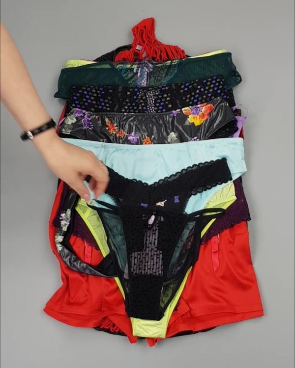 Фотография  103 - Нижнее белье Savage, 50 шт, ЛОТ №4035 оптом в Петропавловске-Камчатском и Камчатском крае