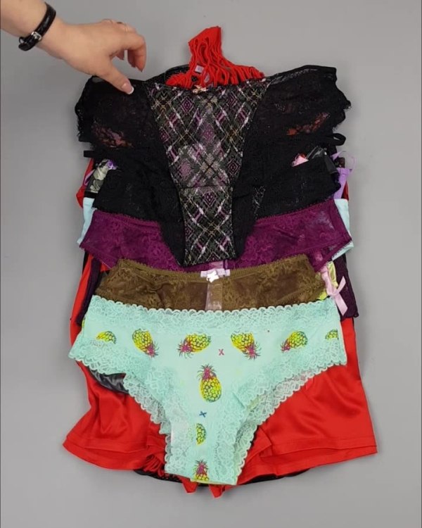 Фотография  486 - Нижнее белье Savage, 50 шт, ЛОТ №4035 оптом в Петропавловске-Камчатском и Камчатском крае