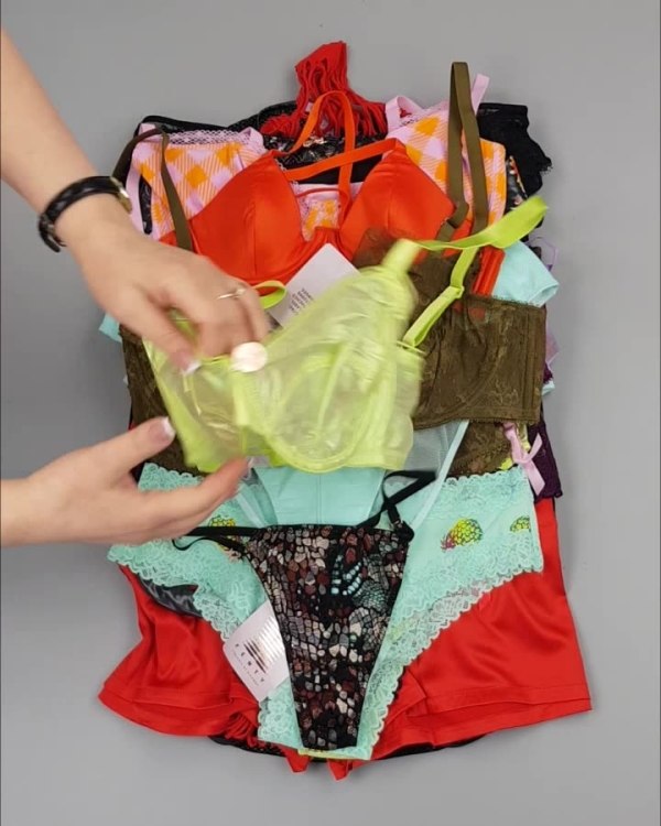 Фотография  193 - Нижнее белье Savage, 50 шт, ЛОТ №4035 оптом в Петропавловске-Камчатском и Камчатском крае